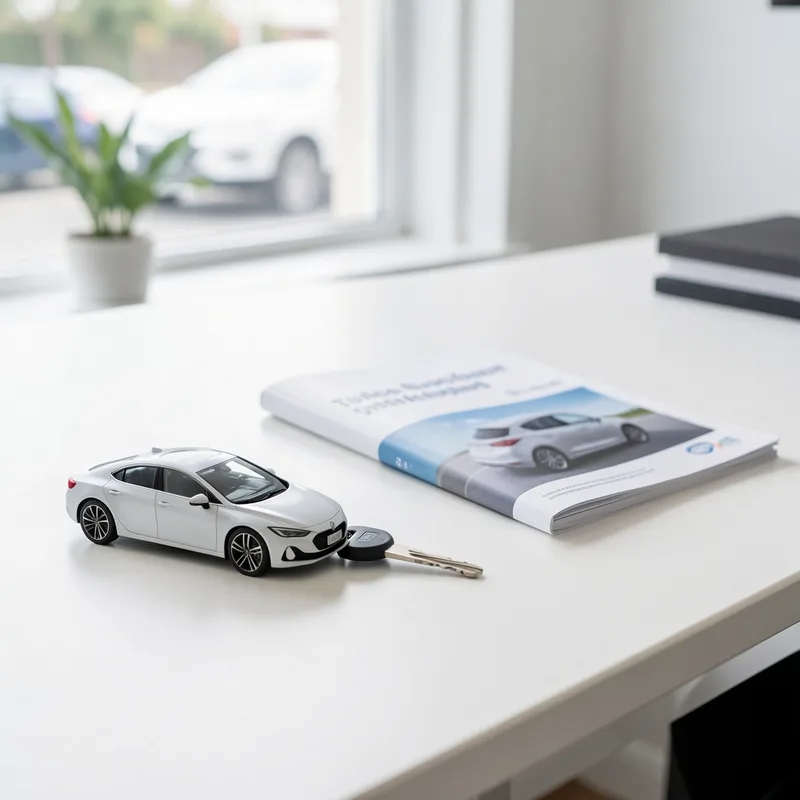 Acheter une voiture chez un mandataire automobile : ce qu'il faut comprendre