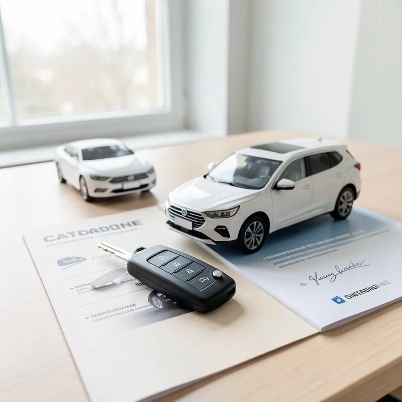 Citadine, SUV ou berline : comment choisir selon son usage