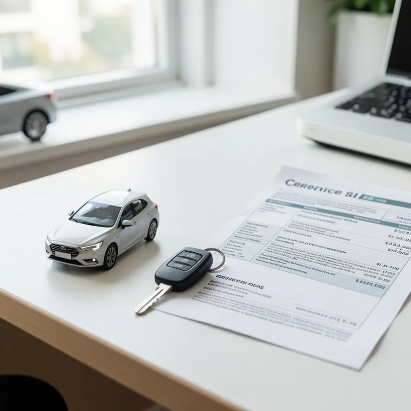 Le coût d'usage réel d'une voiture : comprendre toutes ses dépenses