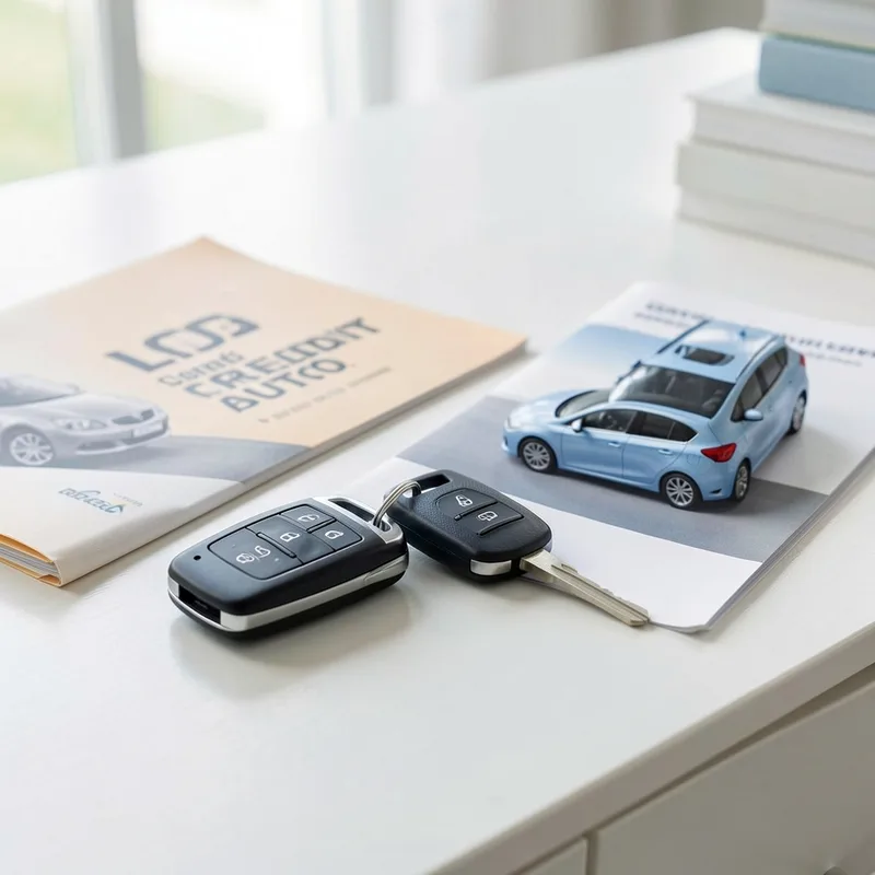 LOA, LLD ou crédit auto : comprendre les options de financement