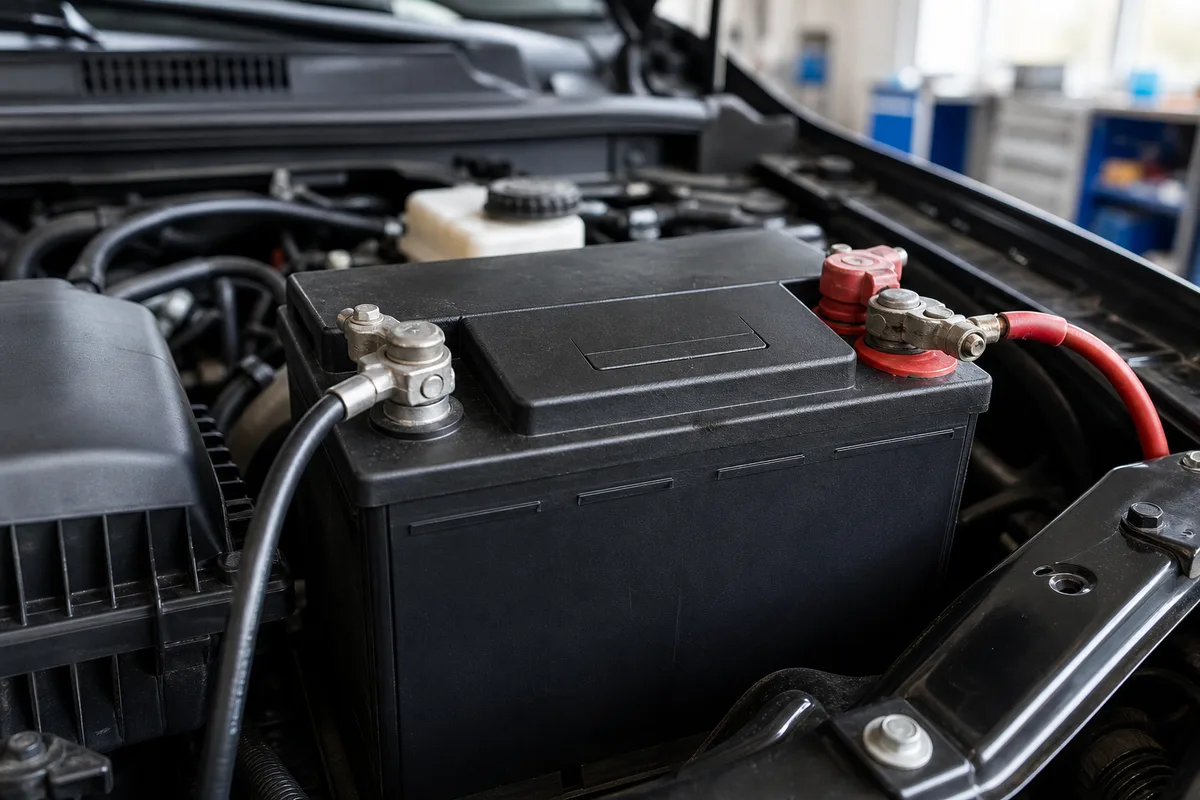 Quand changer la batterie de sa voiture : signes clés